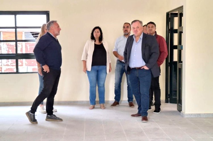 Michlig: “En lo que va del año, hemos gestionado y entregado más de $400 millones en fondos FANI”